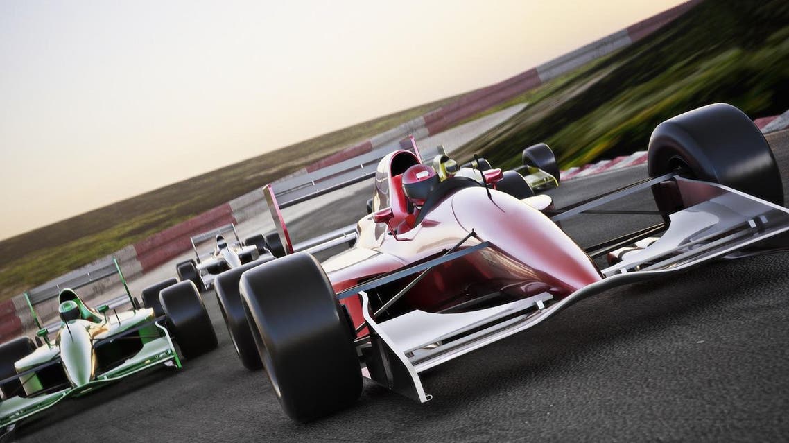 formula one shutterstock