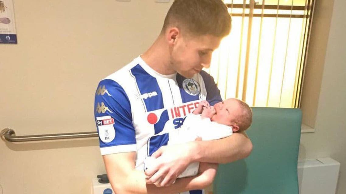 Ryan Colclough twitter