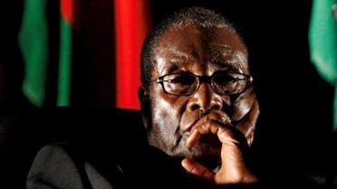 Zimbabwe’s former president Robert Mugabe was granted immunity from prosecution and assured that his safety would be protected in his home country. (Reuters)