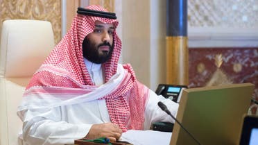 Mohammed bin Salman is “clearing the path” to vault the Kingdom to the most progressive development agenda in the country’s history. (SPA)