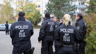 Germany releases six Syrians suspected of terror plot