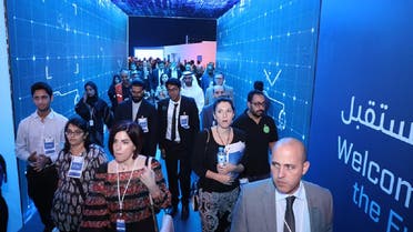 The Knowledge Summit 2017 was organized by Mohammed bin Rashid Al Maktoum Knowledge Foundation at the Dubai World Trade Centre on November 21-22, 2017. (Supplied)