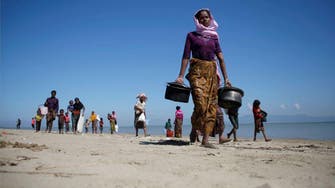 بنغلادش ترسل مزيداً من لاجئي الروهينغا لجزيرة نائية رغم الانتقادات 
