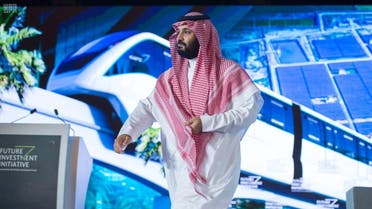 Mohammed bin Salman said that many prominent members of the Ritz crowd had already publicly pledged allegiance to him. (SPA)