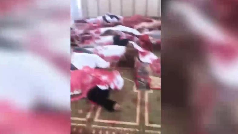 mosque shooting new zealand video liveleak