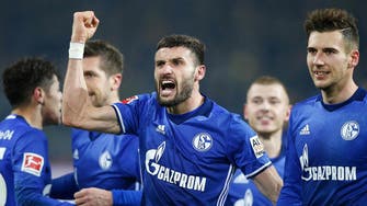 Amazing Schalke comeback in 4-4 draw at Dortmund