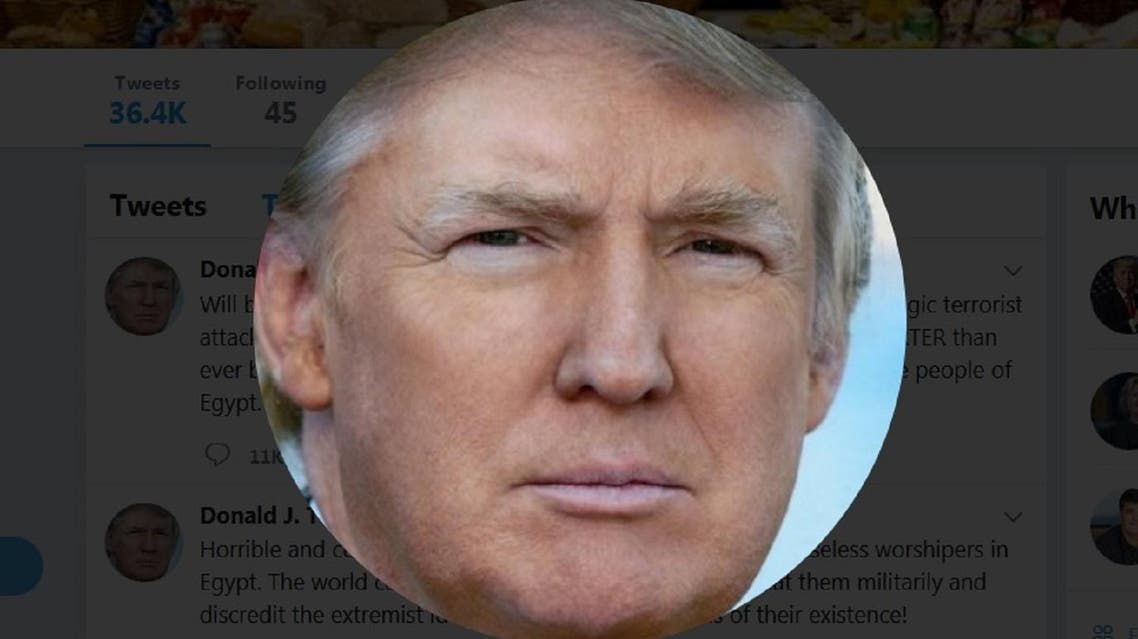 trump twitter
