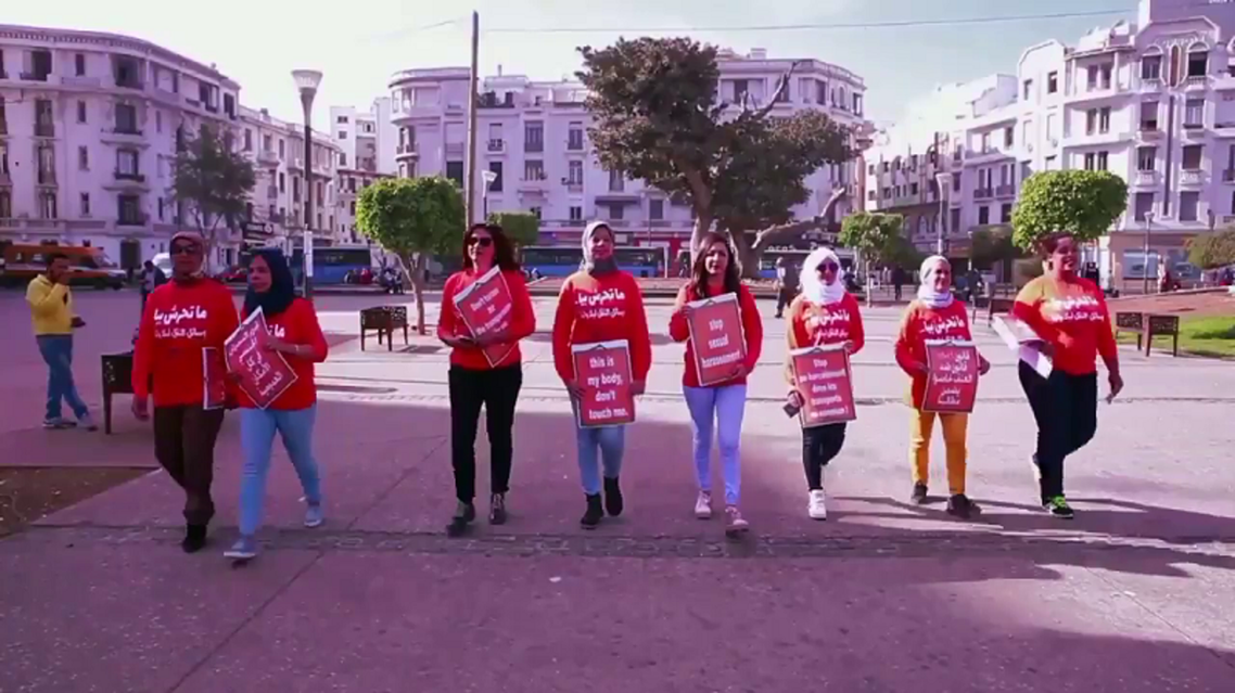 Moroccan activists launch anti-harassment campaign after shocking gang rape case