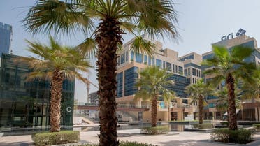 Bay Square in Business Bay, Dubai. (Courtesy: Dubai Properties)