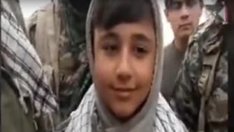 VIDEO: Iran ‘proud’ to send its children to fight in Syria