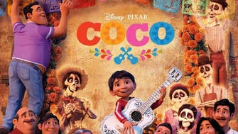 ‘Coco,’ a lively take on the day of the dead, wins at box office