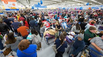 US Black Friday, Thanksgiving online sales climb to record high