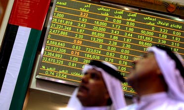 سوق أبوظبي للأوراق المالية