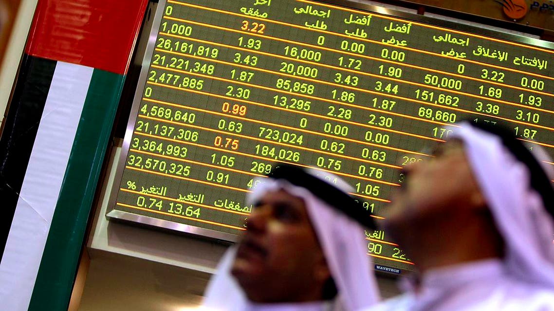 سوق أبوظبي للأوراق المالية