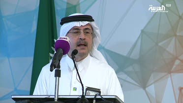 amin nasser saudi aramco CEO alarabiya