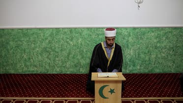 With just one mosque, Belgrade's Muslims improvise