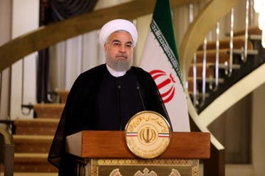 After allocating billions on its Levant campaign, Iran is witnessing its hegemony fading as measures aimed at bringing the Syria war to a close gain momentum. (Reuters)