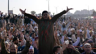 Islamist leader calls off Pakistan protests after minister resigns