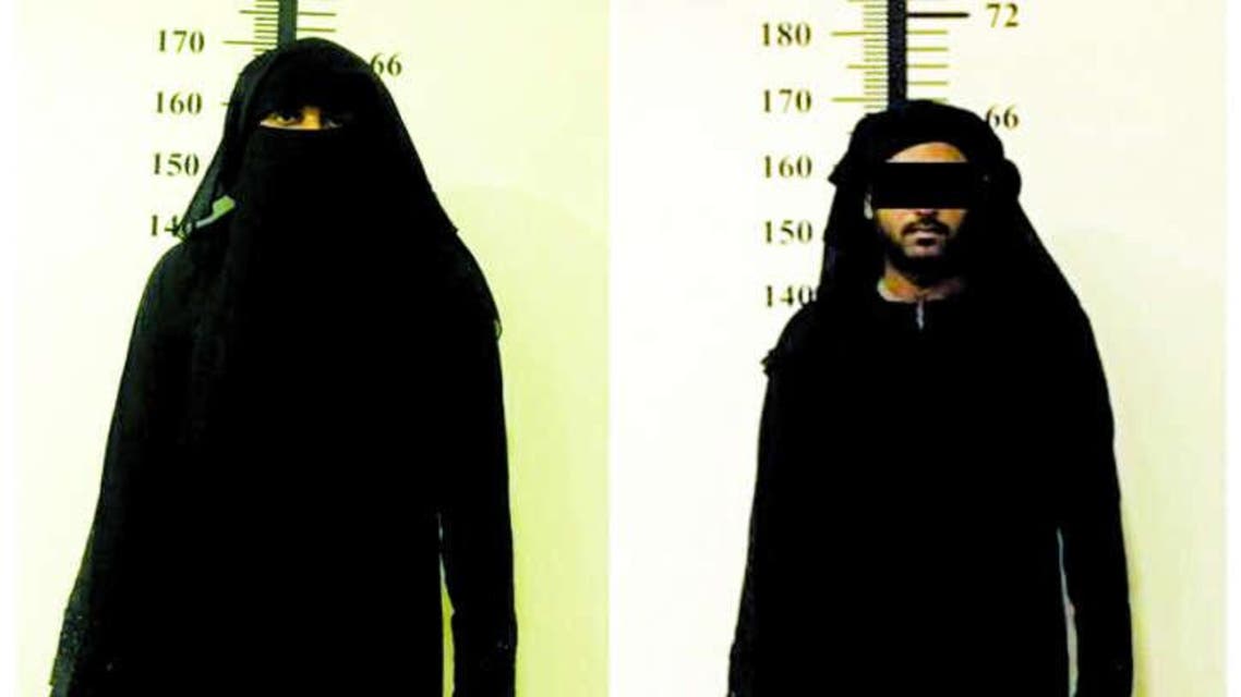 The killer had lured the boy to the rooftop while dressed in a burka, CCTV images from the building revealed.