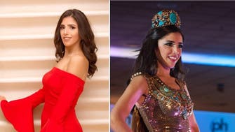 Egyptian beauty queen at Miss Universe reveals battle with morbid obesity