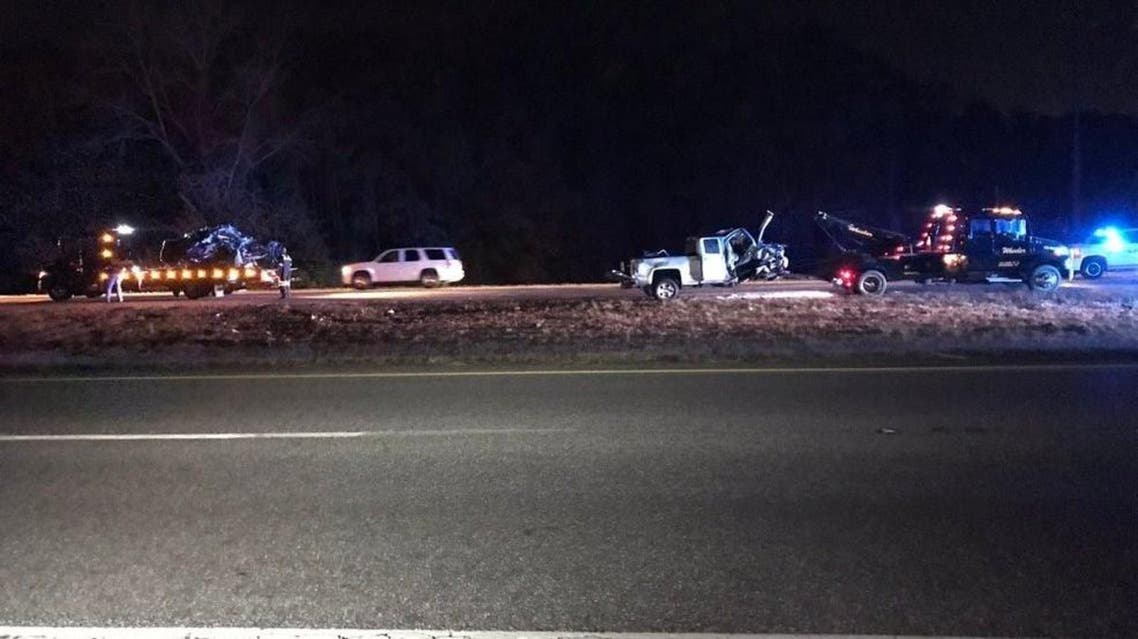 Alhashem was a passenger in the Toyota Camry and was pronounced dead on the scene. (Photo courtesy: abc3340.com) 