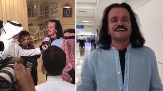 Yanni tweets on Saudi concerts: ‘We are experiencing history in the making!’