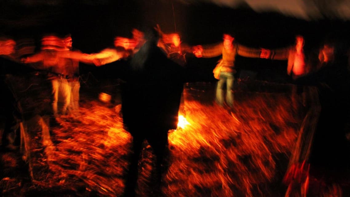 ritual. (Shutterstock)