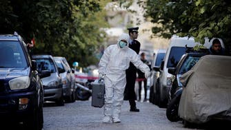 Greek police raids find explosives, 9 held over links to banned Turkish group 