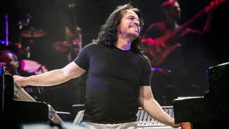 Saudi Arabia witnesses resurgence in music as it welcomes Greek maestro Yanni