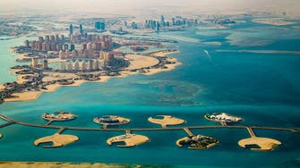 Revealed: Qatar in new quagmire as an unlikely natural resource runs out