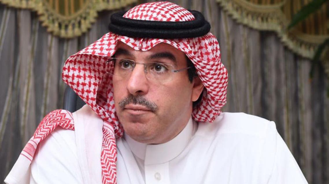 Saudi Minister of Culture and Information Awwad al-Awwad