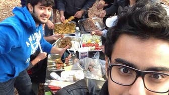 Details of the last trip Saudi student Sayed Al-Hashem took
