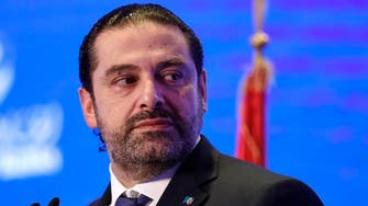 Hariri says Lebanon far from bankruptcy, cites risks of no reform