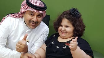 Saudi doctors reduce 20kg of 5-year-old girl’s weight in a month