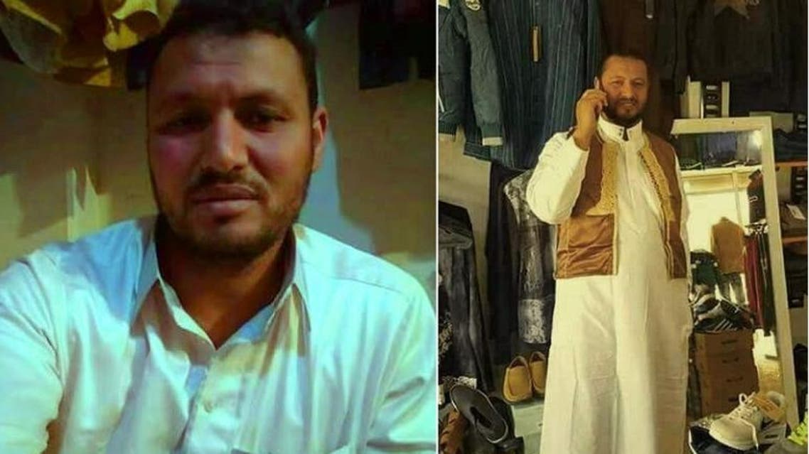 سيد العابد، اقامة 6 سنوات انتهت في ليبيا بقتله وحرقه