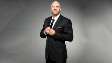 Cesaro is renowned for his athleticism and commitment to his craft. (Supplied)