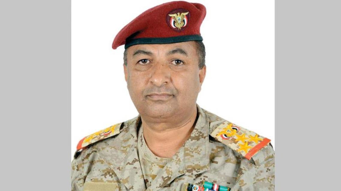 العميد الركن عبده مجلي المتحدث باسم الجيش اليمني