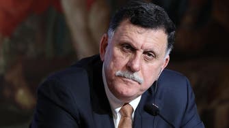 Libya’s al-Sarraj calls for renewed UN talks amid increased tensions