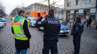German police say explosive found near Potsdam Xmas market 