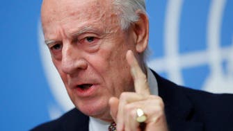 Syrian opposition says government obstructing Geneva talks