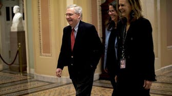 US Senate approves Republicans’ tax overhaul