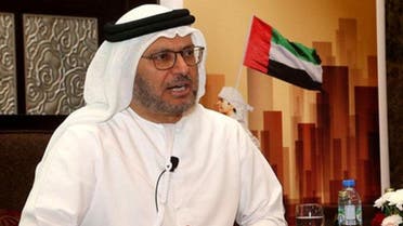 UAE Minister of State for Foreign Affairs Anwar Gargash. (Supplied)