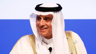 Saudi FM Jubeir describes crown prince as ‘decisive and strong’