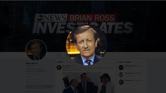 ABC News suspends top journalist Brian Ross over inaccurate Flynn reporting