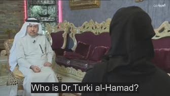 Prominent Saudi thinker Turki al-Hamad talks society, culture and his career