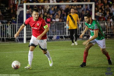 Minifootball has a big advantage because it is still football but more dynamic. (Courtesy: Wmf.org)