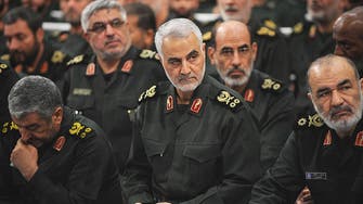 CIA chief says he warned Iran’s Soleimani over Iraq aggression