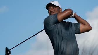 Tiger Woods struggles as bogeys slow his comeback