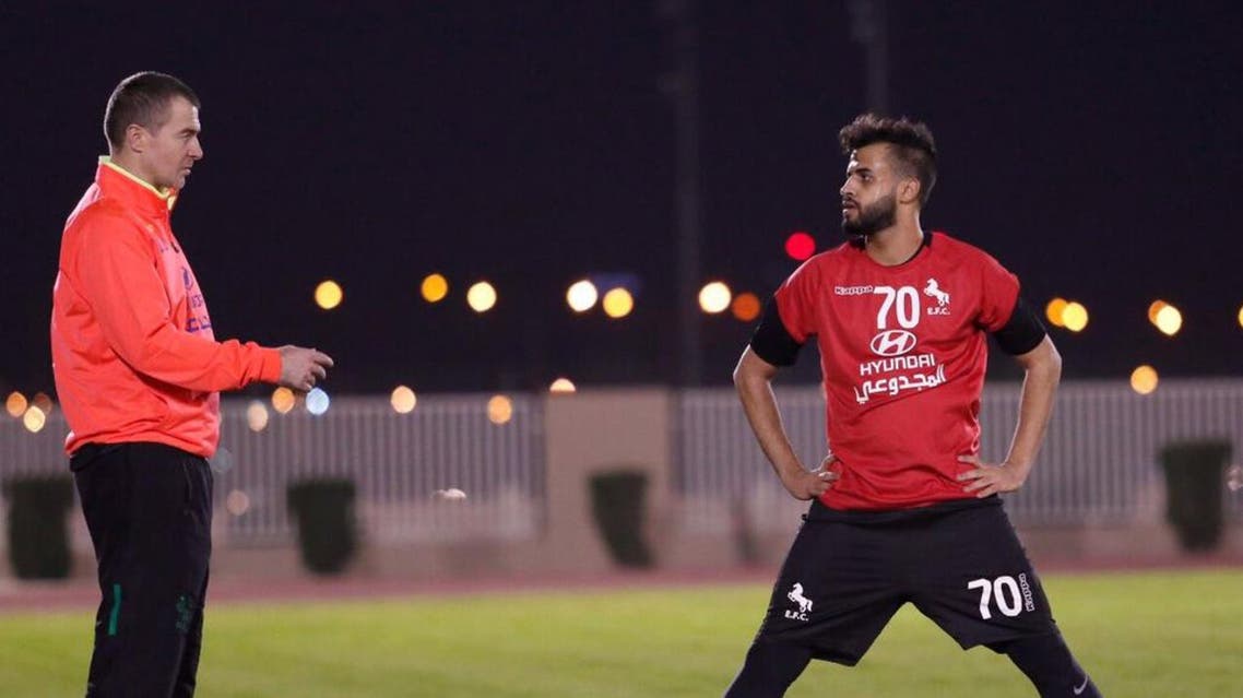 محمد الصعيري