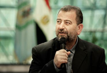 القيادي في حماس صالح العاروري (أرشيفية)